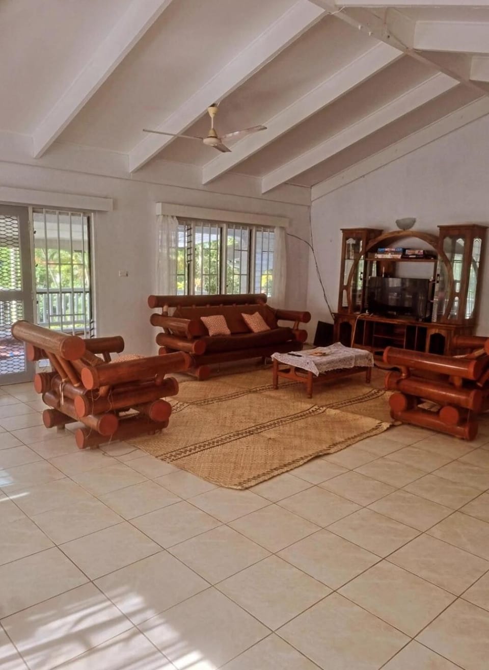 Malaude Irrvine Namadi House in Suva