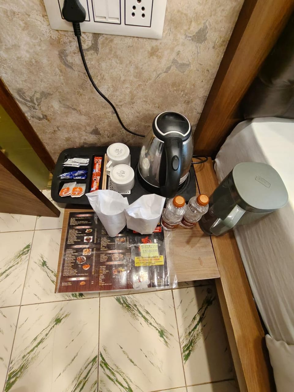 room service