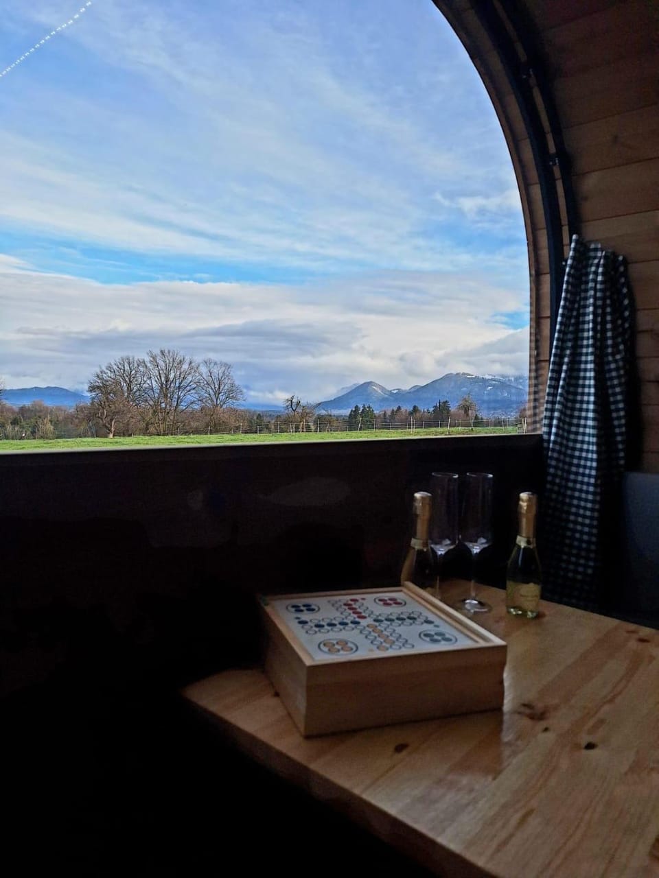 View (from property/room), Dining area