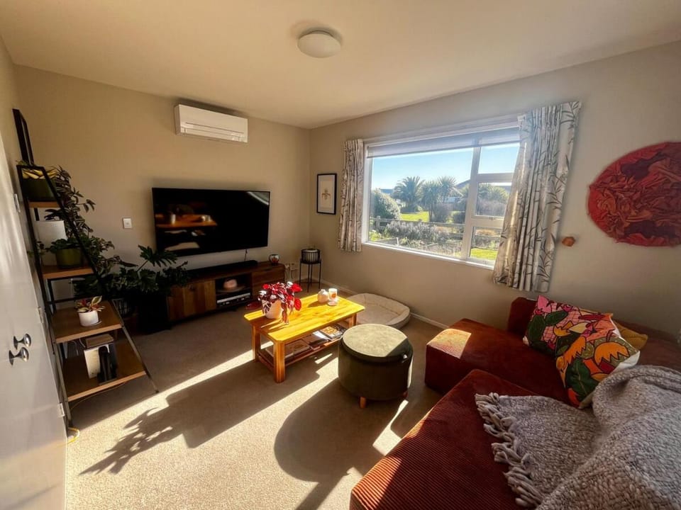 Beach Escape House in Christchurch