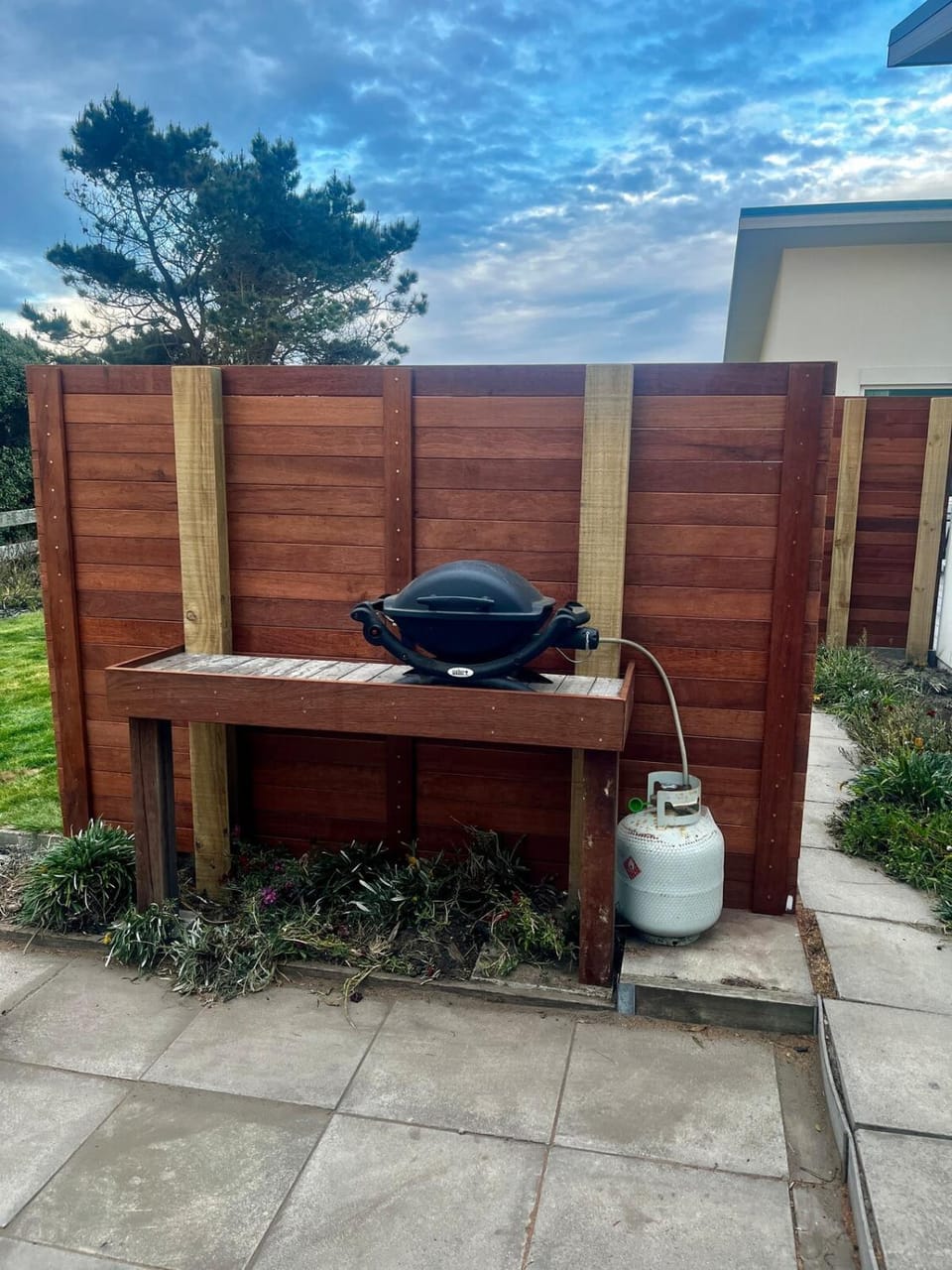 BBQ facilities