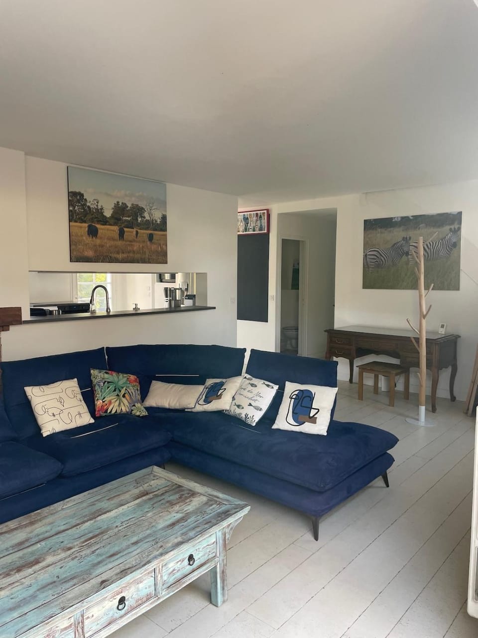 Maison 16 couchages, 10 min de la plage House in Pornichet
