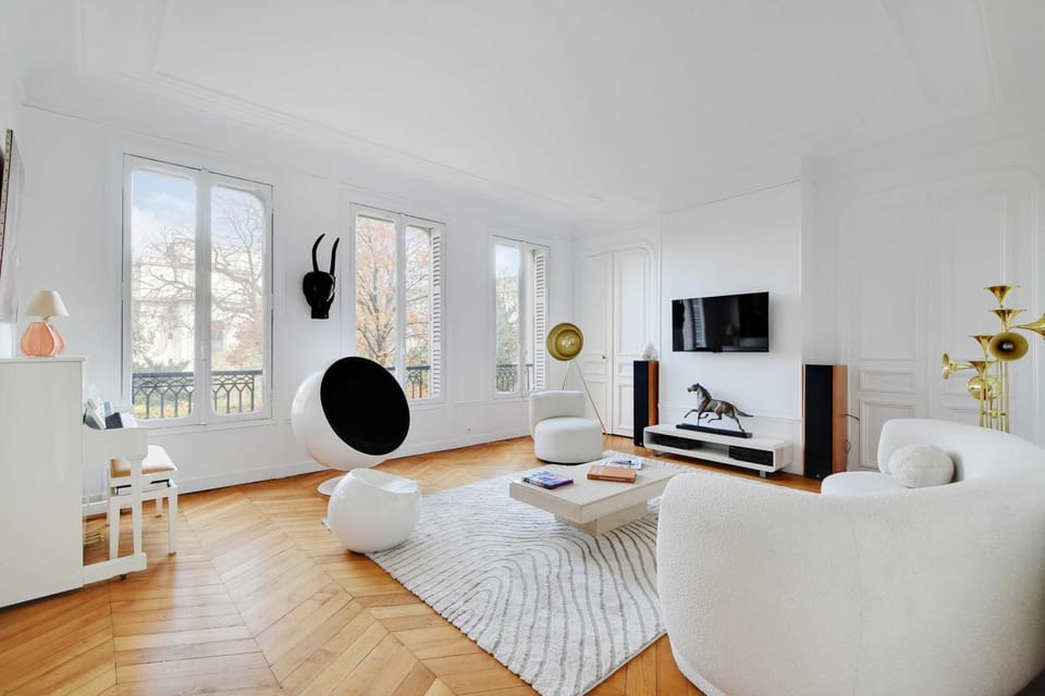 TV and multimedia, Living room