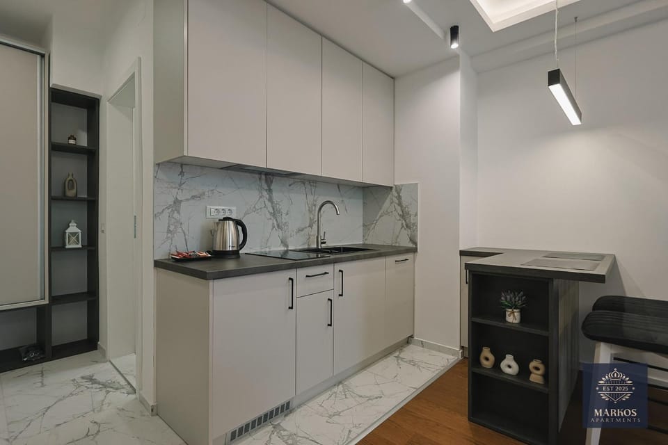Markos Apartments Apartment in Ohrid