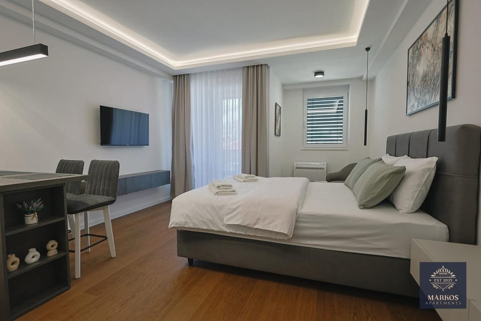 Markos Apartments Apartment in Ohrid