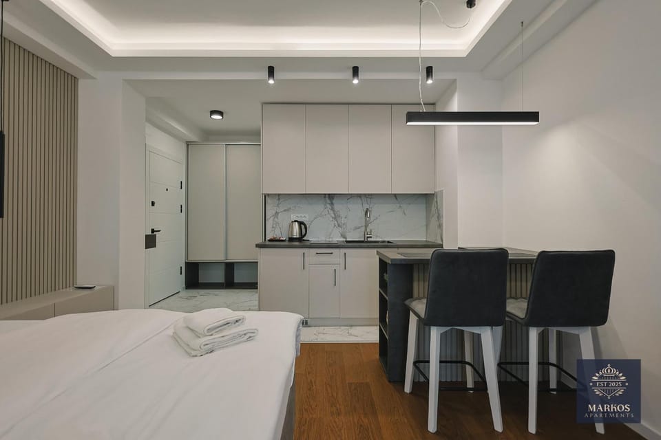 Markos Apartments Apartment in Ohrid