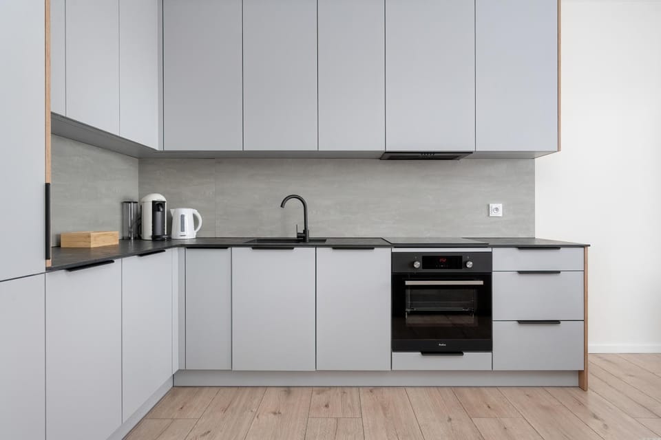 Coffee/tea facilities, Kitchen or kitchenette, dishwasher, pet friendly, stove