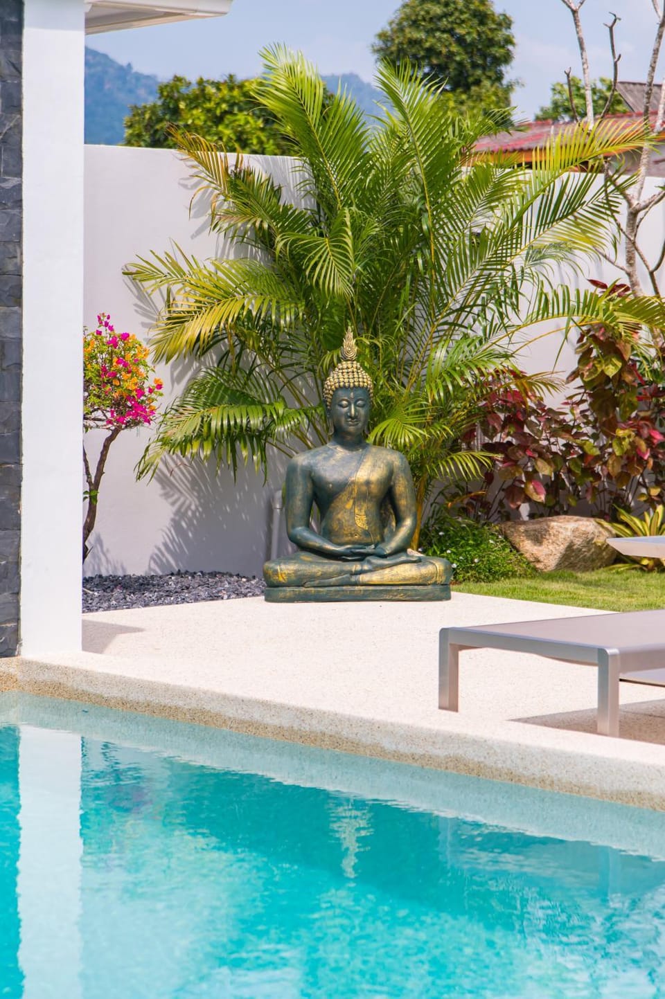 Saowanee 8 Villa 3BR Pool Villa Lamai Samui Villa in Ko Samui