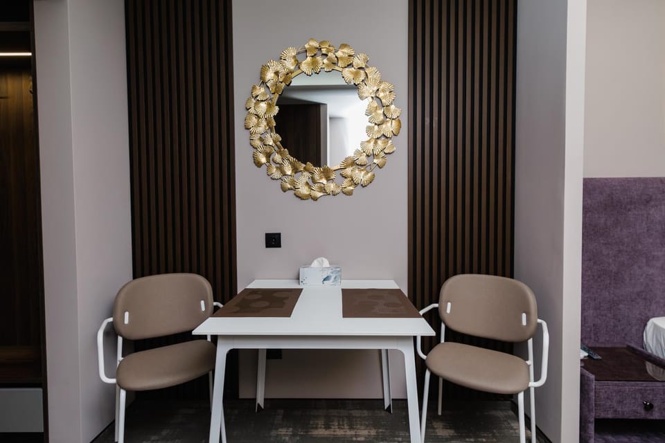 Luxury Airport Studio with Balcony Cozy & Modern Apartment in Chișinău