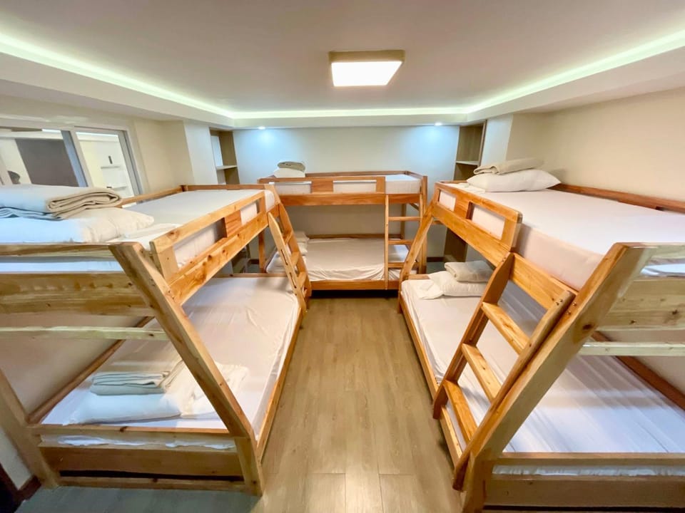 bunk bed