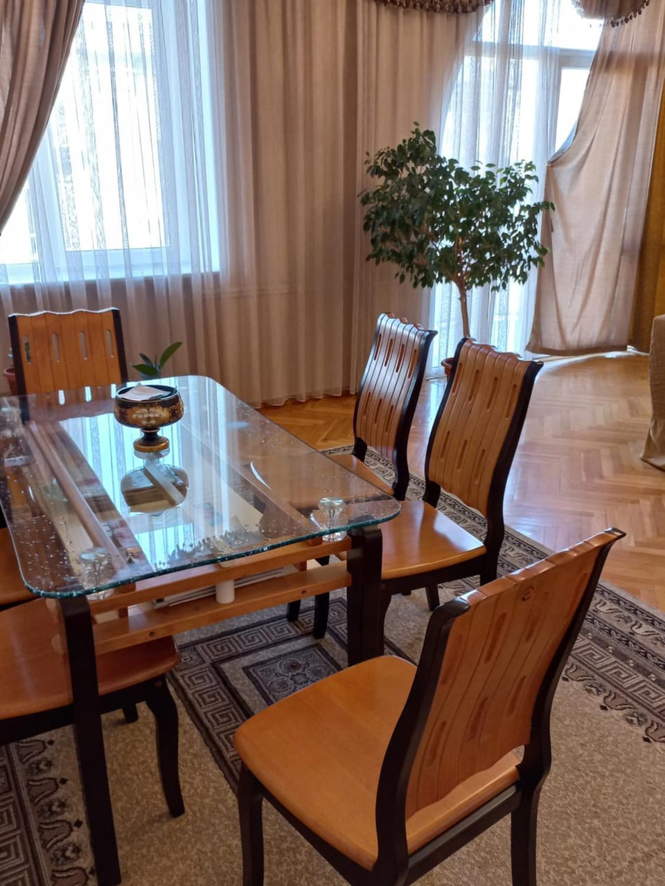 Neftiannikov Avenue Apartment Apartment in Baku
