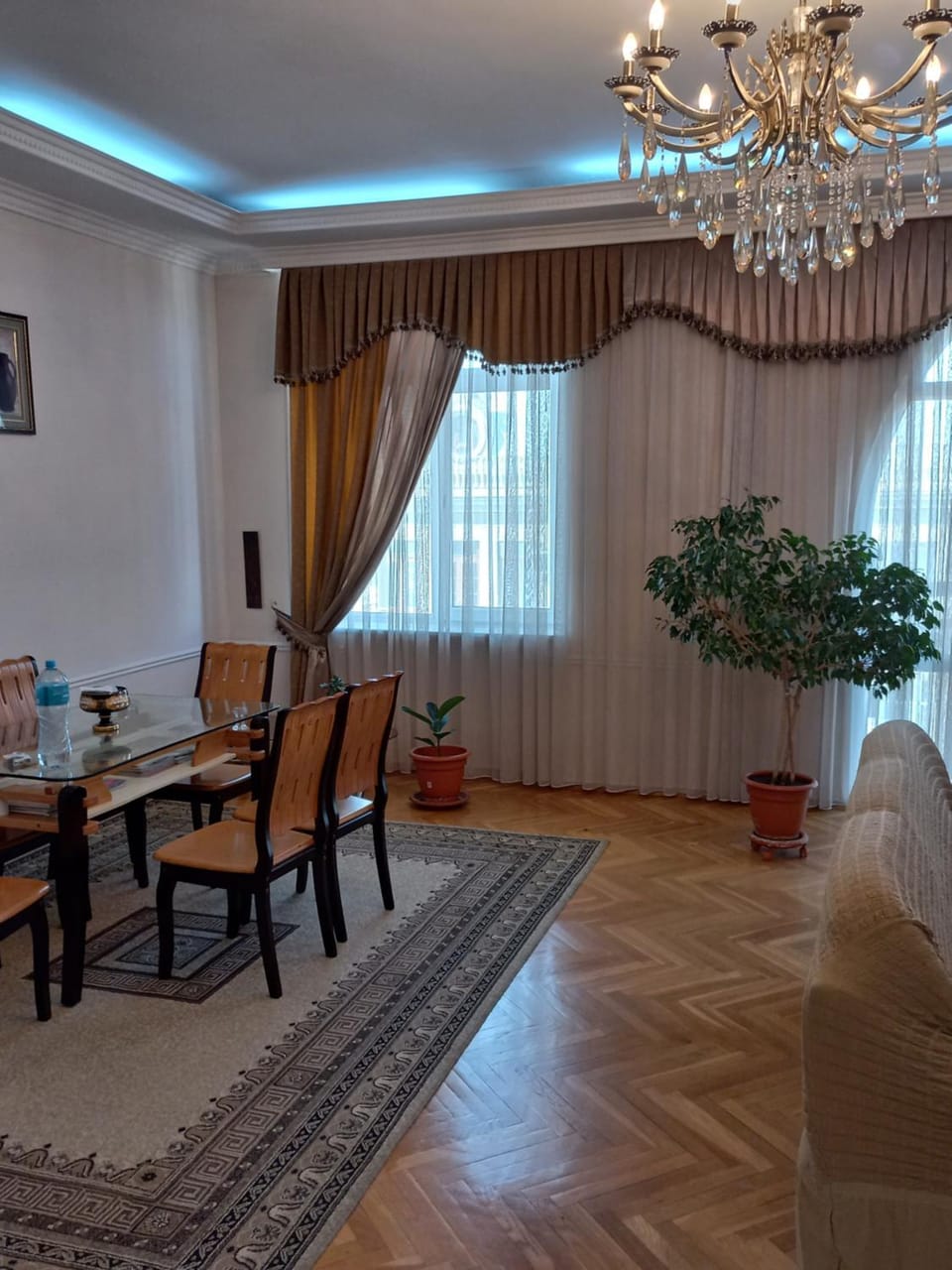 Neftiannikov Avenue Apartment Apartment in Baku