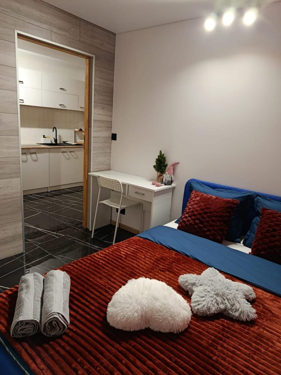 Dwupokojowe mieszkanie w Łomiankach Apartment in Warsaw