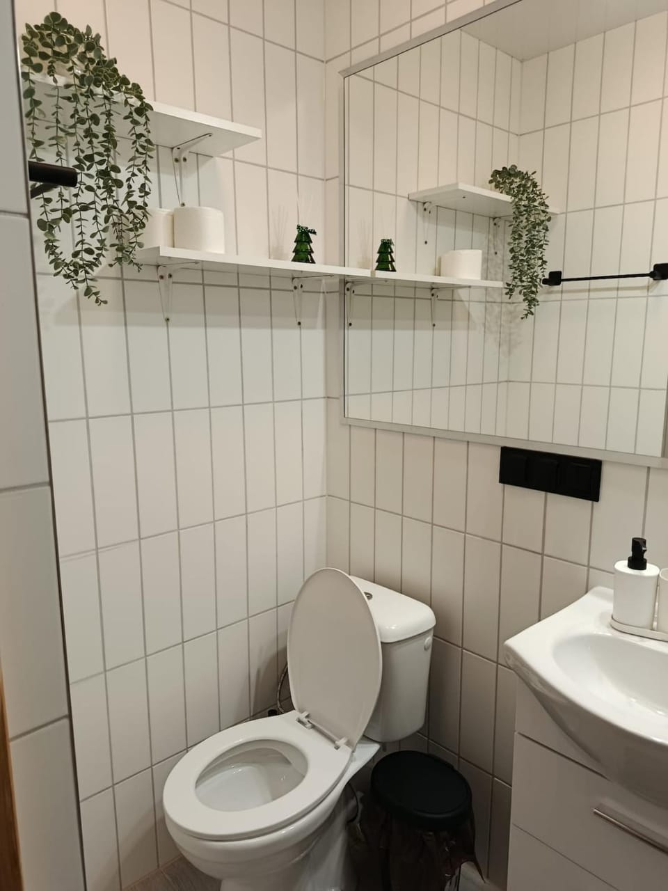 Dwupokojowe mieszkanie w Łomiankach Apartment in Warsaw