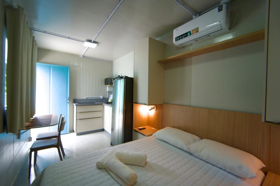 Villammare Cachoeira Apartment in Florianopolis