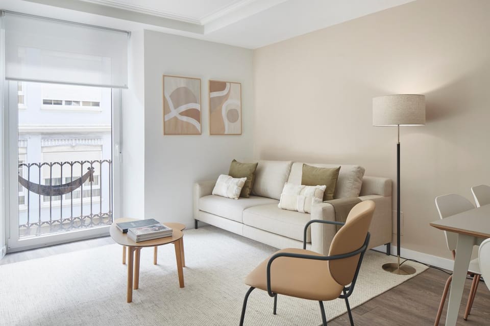 Balcony/Terrace, Living room