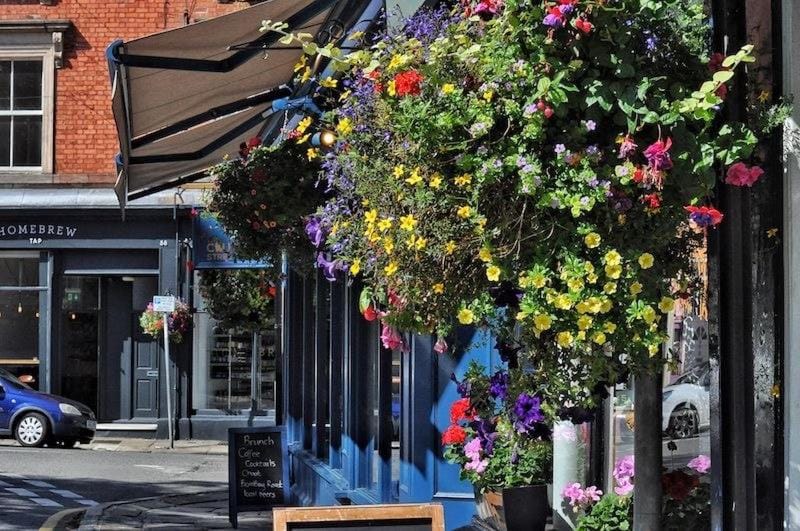 Cute and cosy cottage in the lovely Oxton village Apartment in Wirral