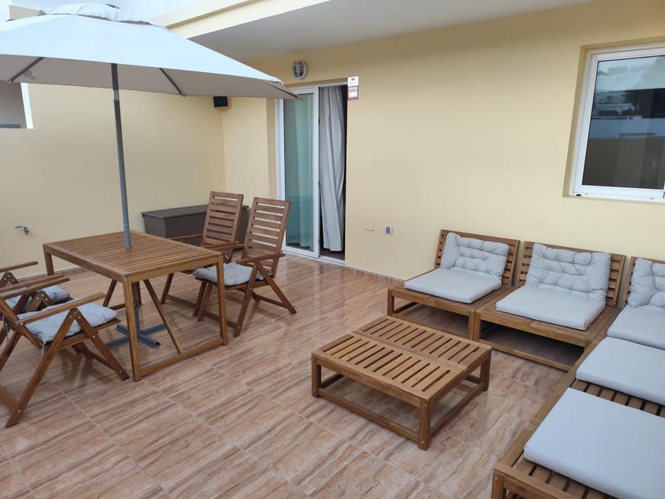 Casa Calma Apartment in Fuerteventura