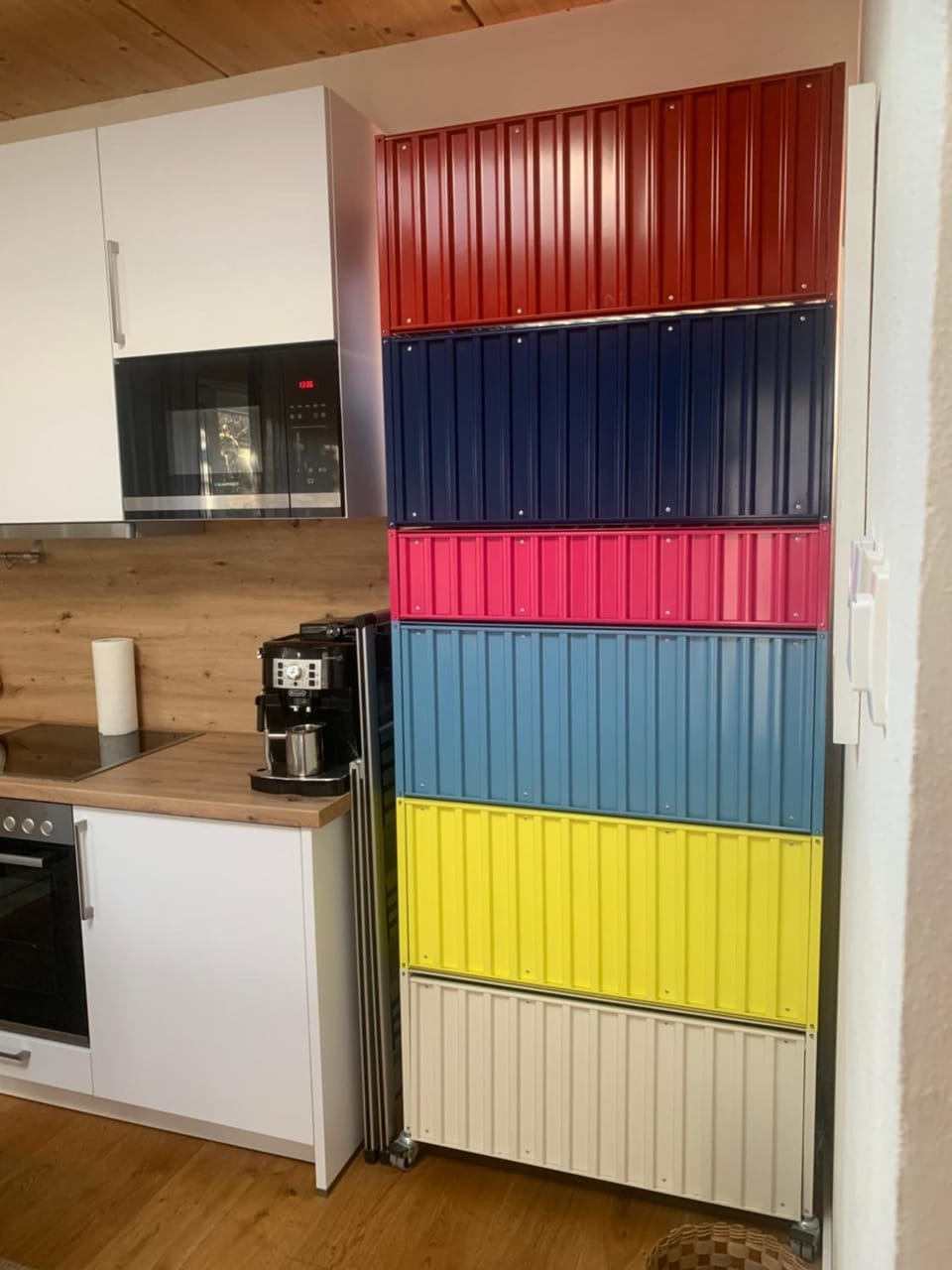 storage