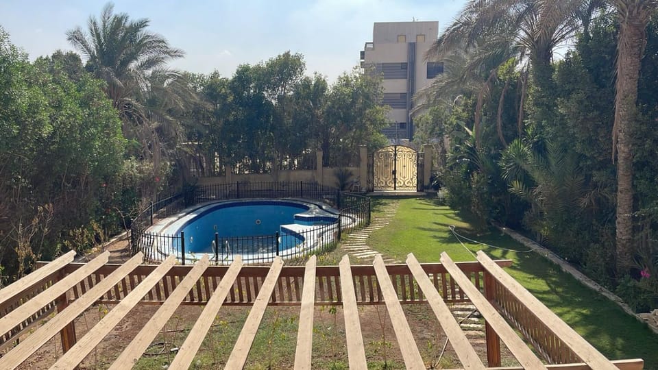 فيلا كامله للايجار Villa in Egypt
