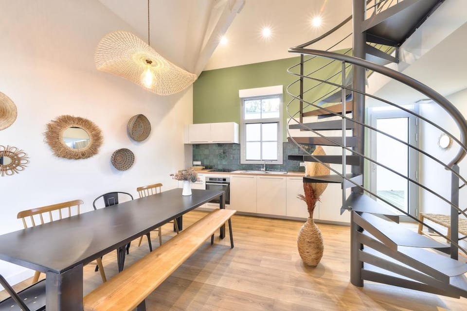 Maison type Archonnaise rénovée à proximité de Bordeaux Villa in Mérignac