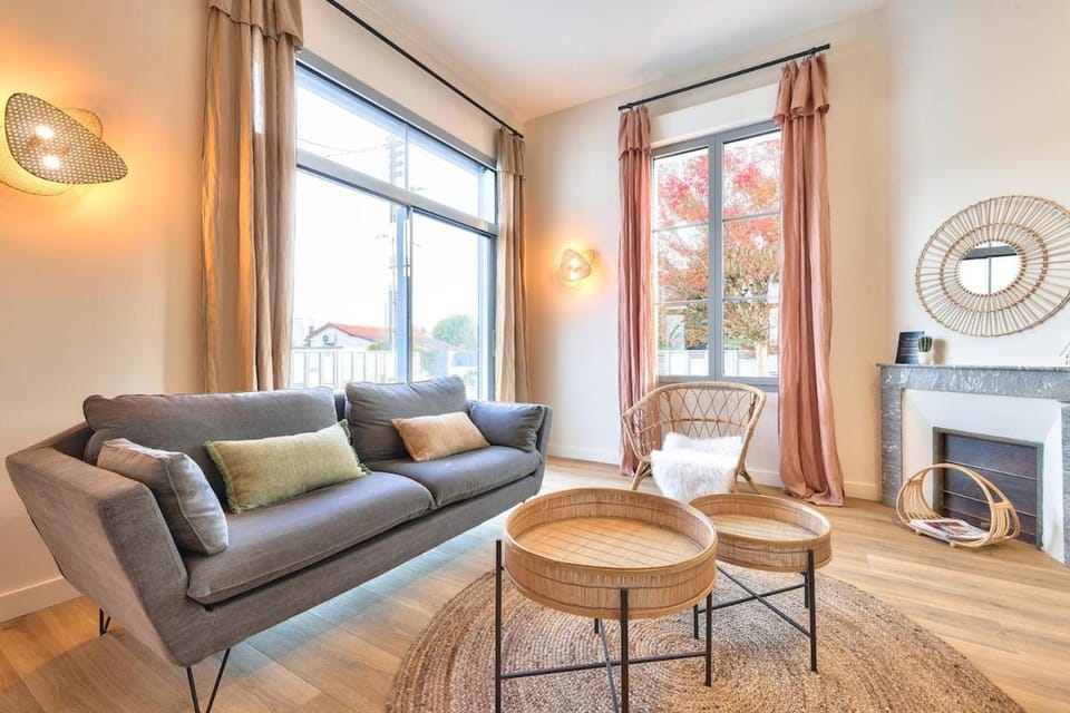 Maison type Archonnaise rénovée à proximité de Bordeaux Villa in Mérignac