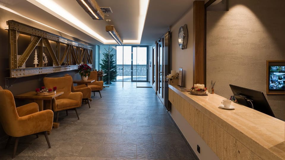 BARTAL APARTMENTS - Špindlerův Mlýn Apartment in Czechia
