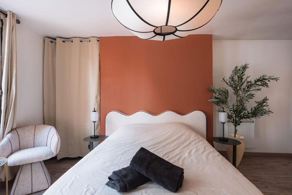 Le Saint-Lambert - Cosy appartement en plein coeur de Troyes Apartment in Troyes