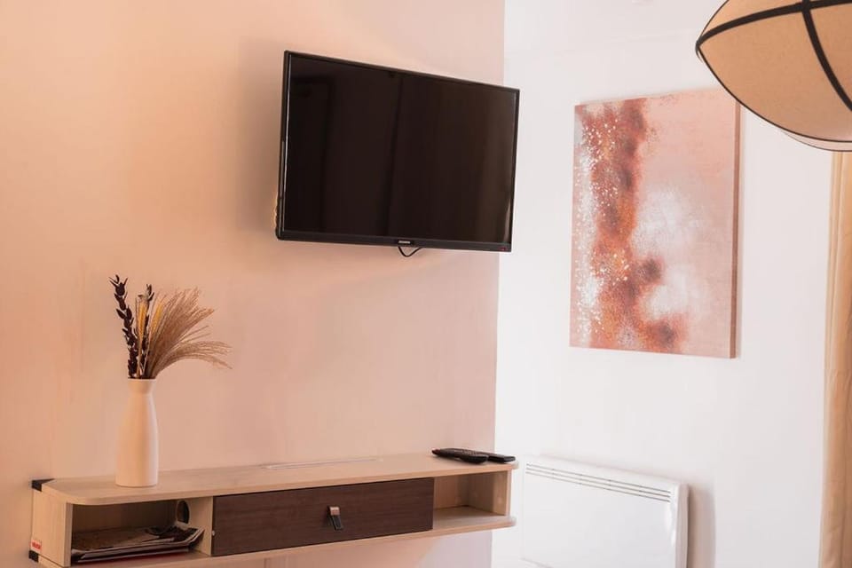Le Saint-Lambert - Cosy appartement en plein coeur de Troyes Apartment in Troyes