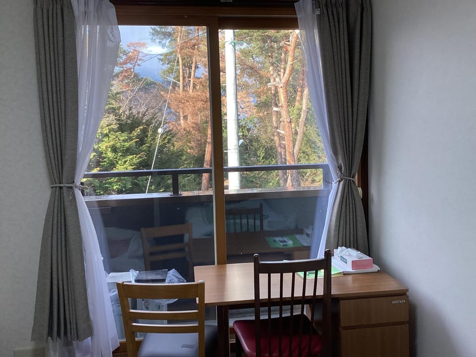 森のハイジ Bed and Breakfast in Nagano Prefecture