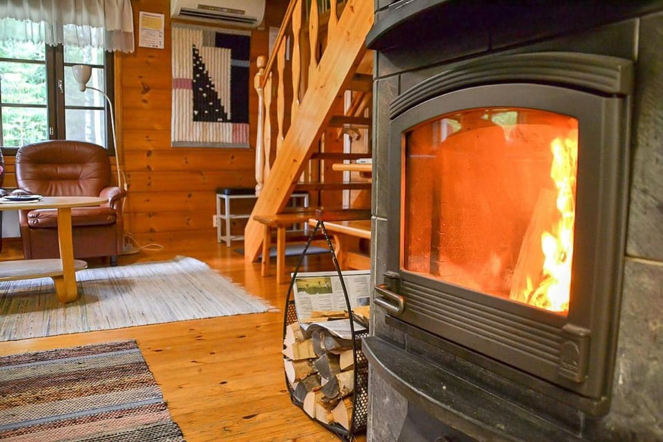Pohja Apartment in Finland