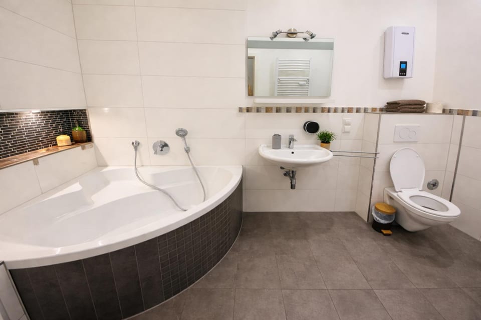 Komfort Apartment nahe Hbf Koblenz Apartment in Koblenz