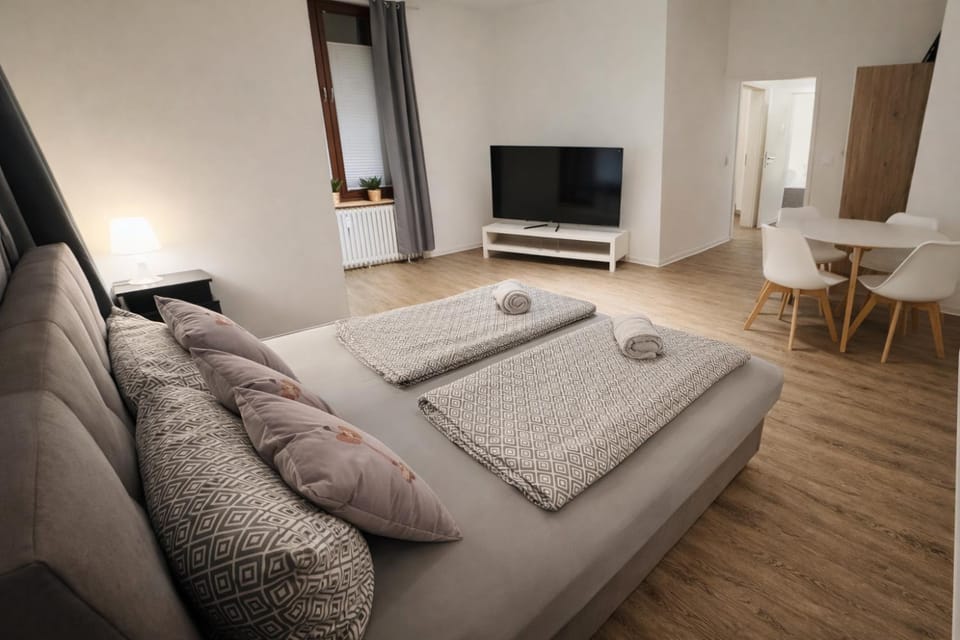 Komfort Apartment nahe Hbf Koblenz Apartment in Koblenz