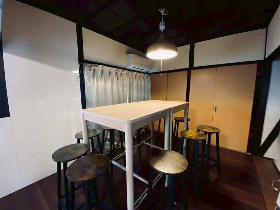 Katata Biwa House Villa in Shiga, Japan