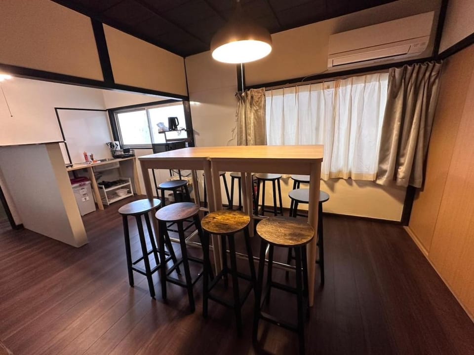 Katata Biwa House Villa in Shiga, Japan