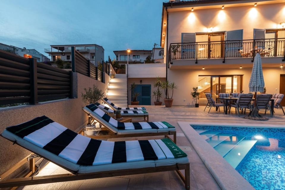 Villa Providenca Villa in Šibenik-Knin County, Croatia