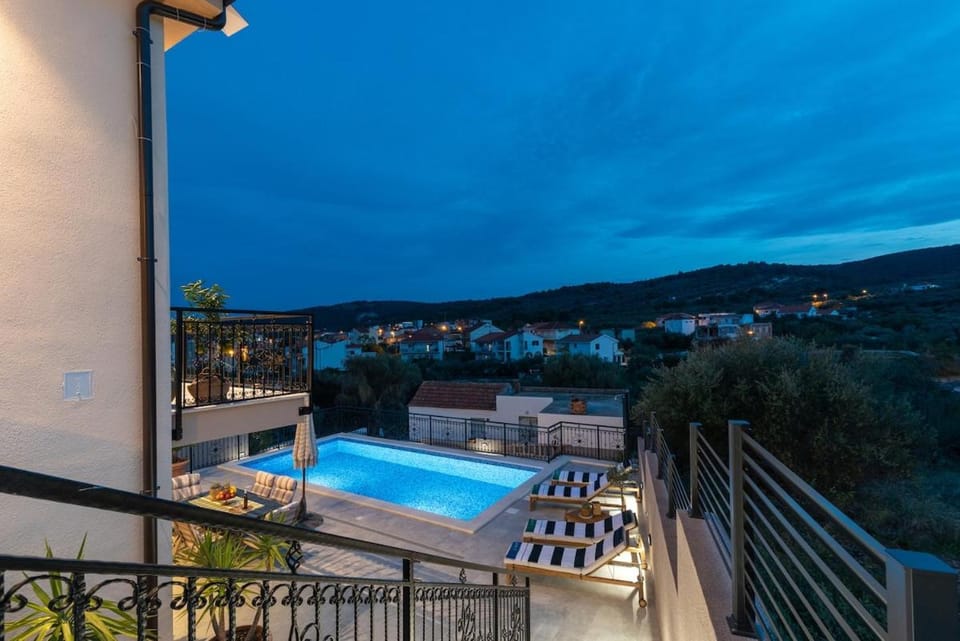 Villa Providenca Villa in Šibenik-Knin County, Croatia