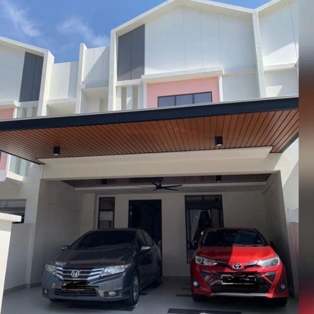 Modern & Cozy 3R3B Anggun El Homestay Seremban Senawang House in Negeri Sembilan, Malaysia