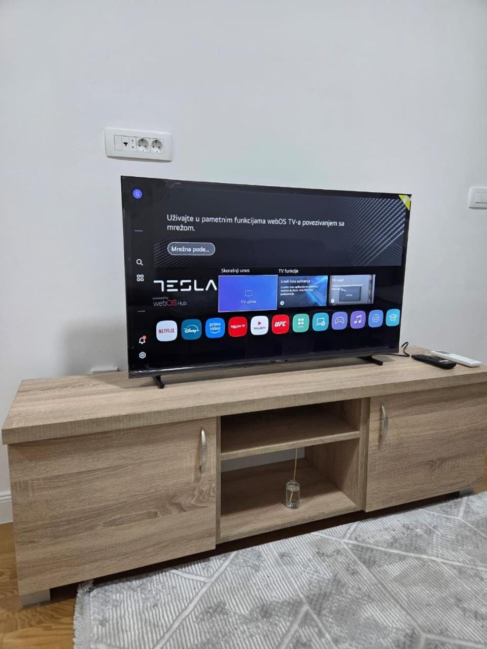 Zara Apartment in Montenegro
