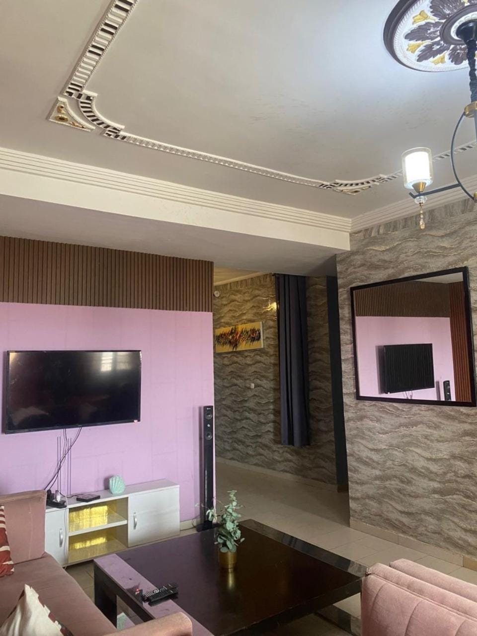 AC hébergement Apartment in Douala