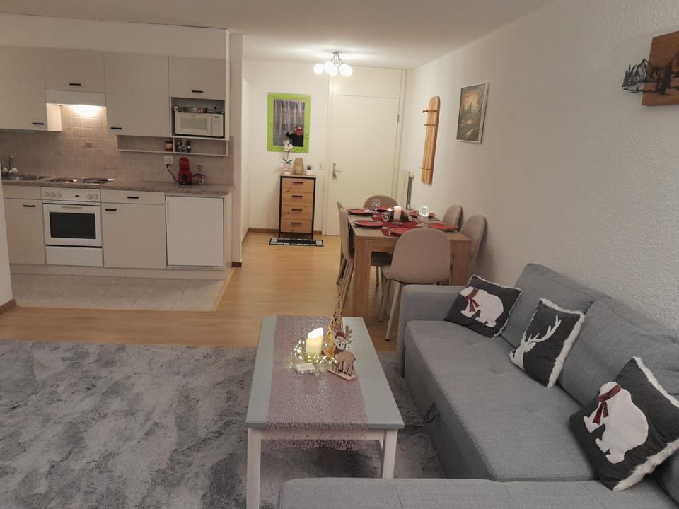 San's resort Apartment in Haute-Savoie