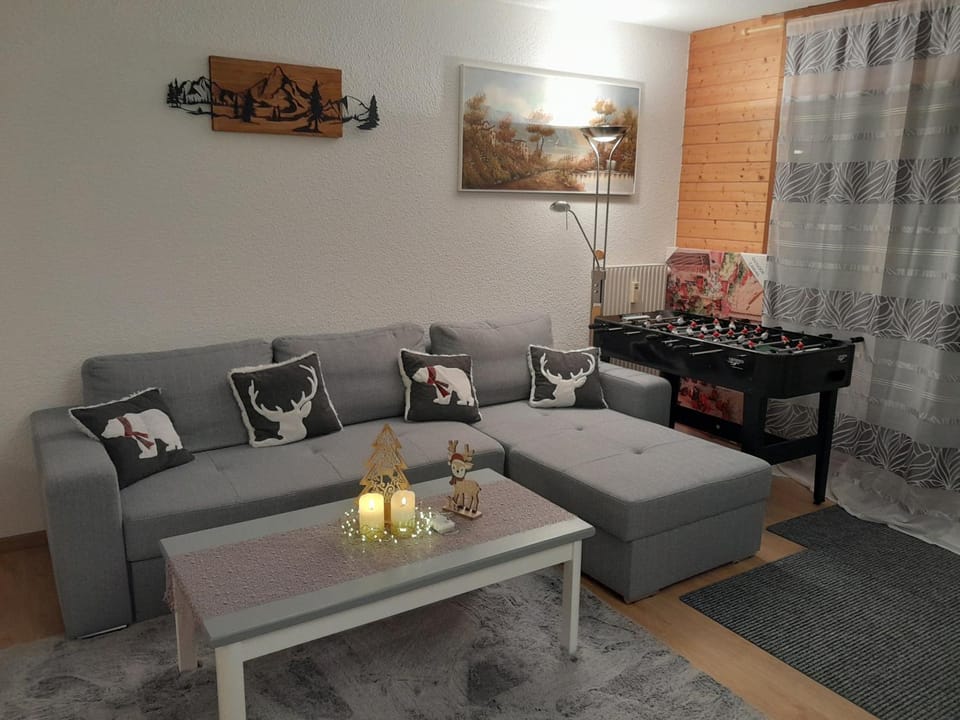 San's resort Apartment in Haute-Savoie