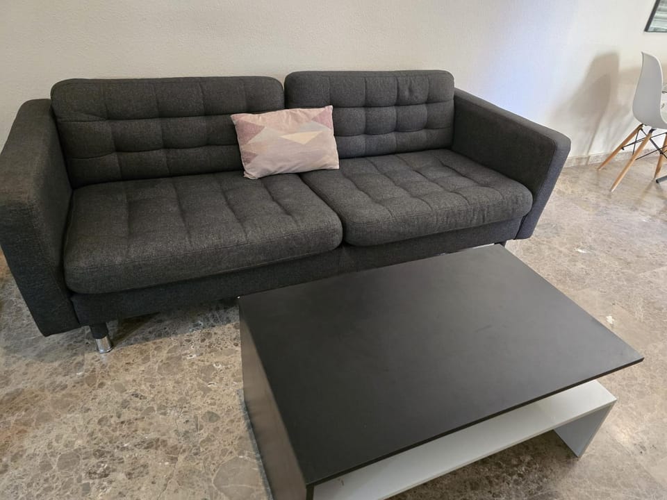 APARTAMENTO en Arena Riog y ciudad de las Artes Apartment in Aragon