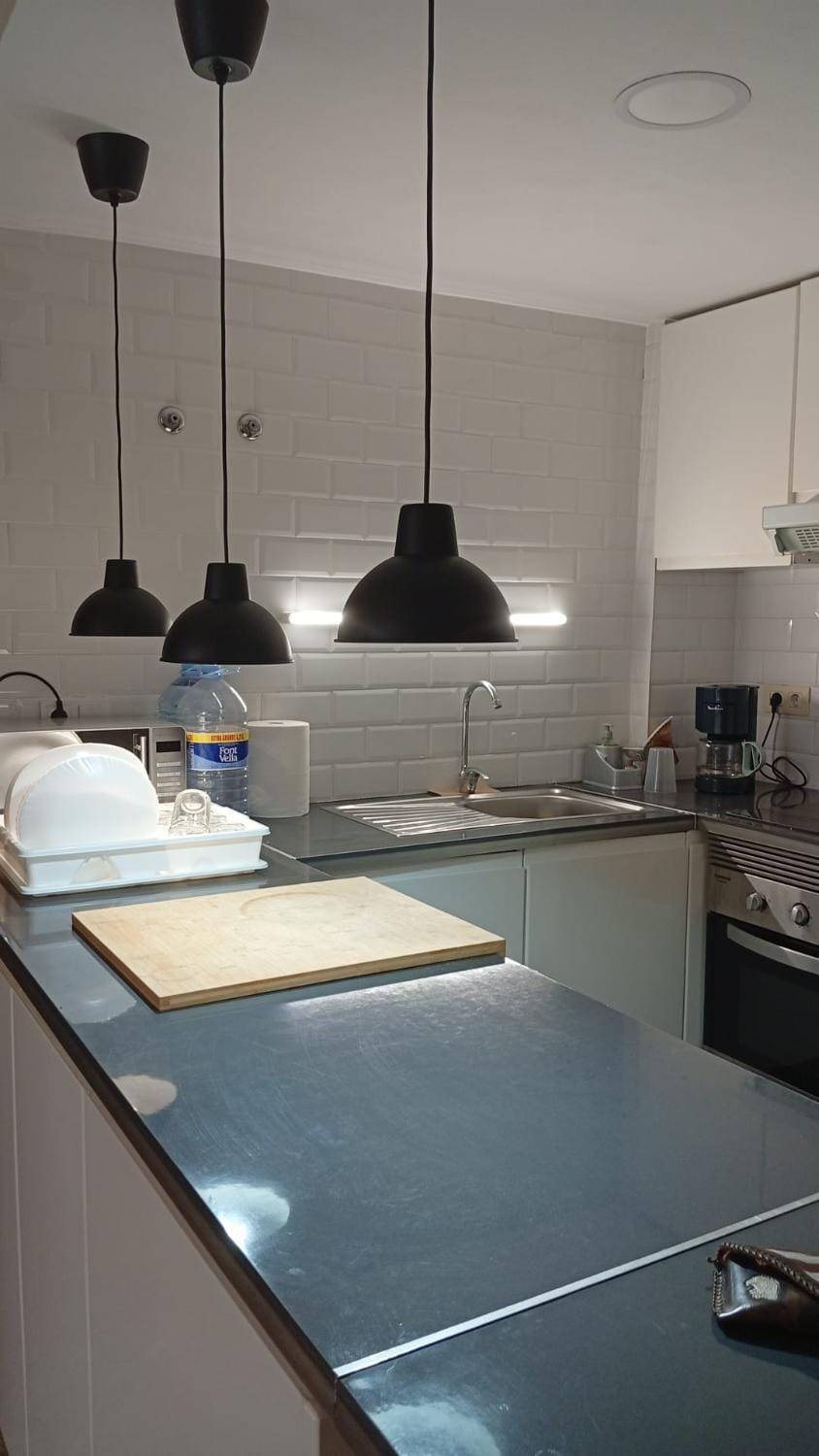 APARTAMENTO en Arena Riog y ciudad de las Artes Apartment in Aragon