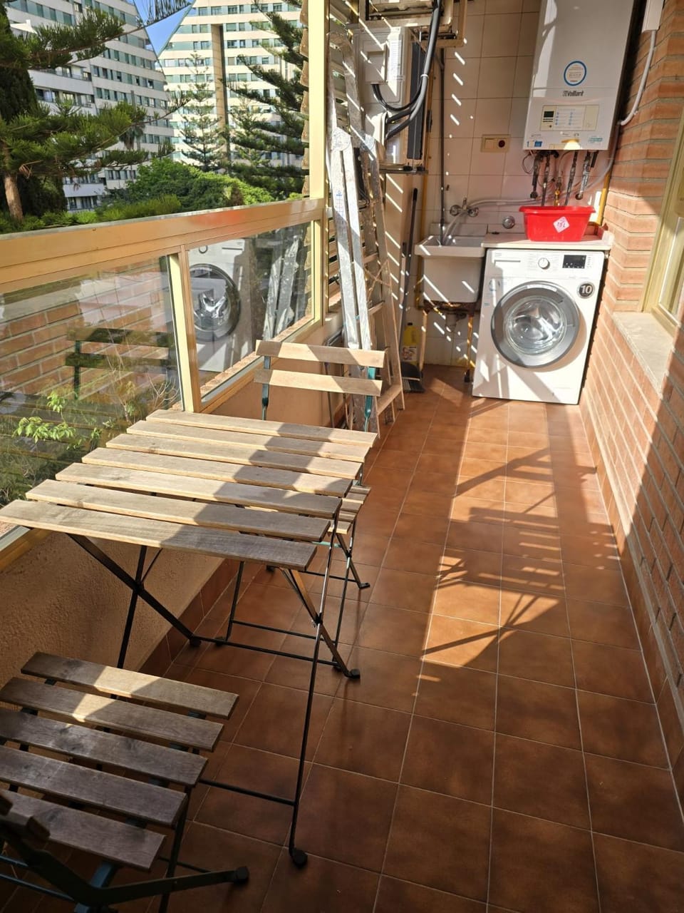APARTAMENTO en Arena Riog y ciudad de las Artes Apartment in Aragon