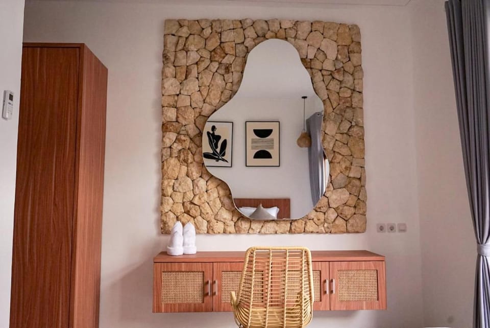 Selena Home Tropical Villa Jimbaran House in Bali