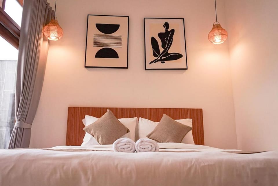 Selena Home Tropical Villa Jimbaran House in Bali