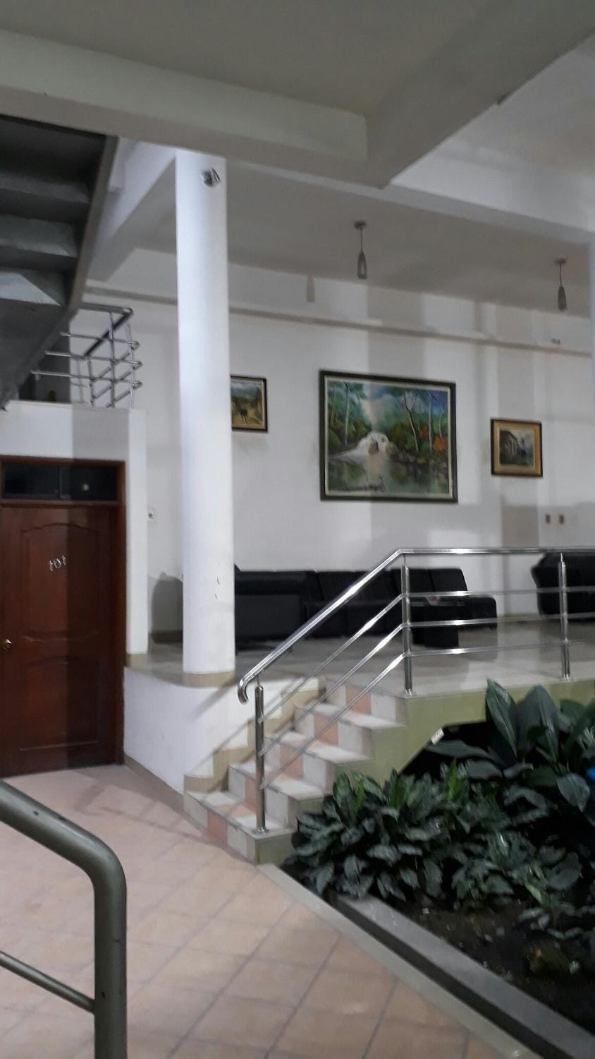 Hotel Cerro Azul Hotel in Department of Pasco