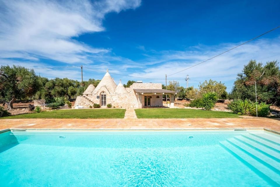 Garden, Swimming pool