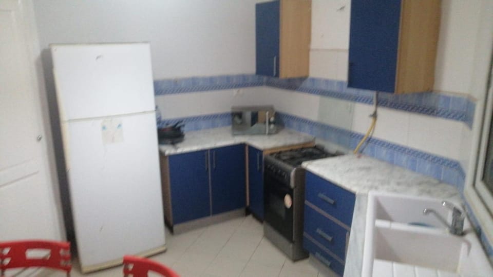 العوينة تونس Apartment in Tunis
